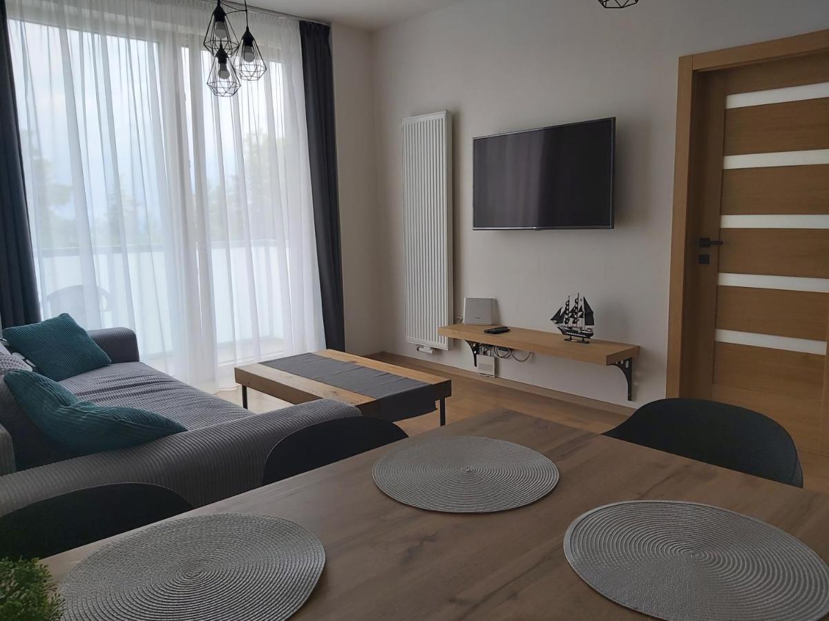 Apartman Bystrina Vysoke Tatry Exterior photo
