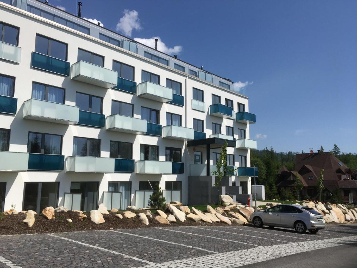 Apartman Bystrina Vysoke Tatry Exterior photo