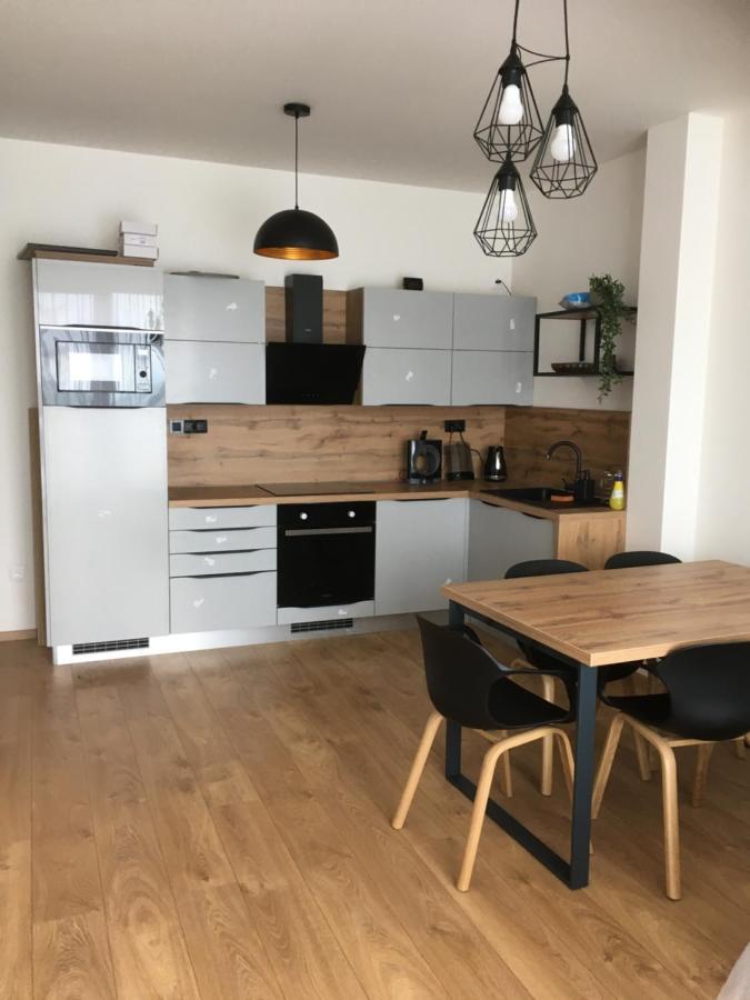 Apartman Bystrina Vysoke Tatry Exterior photo