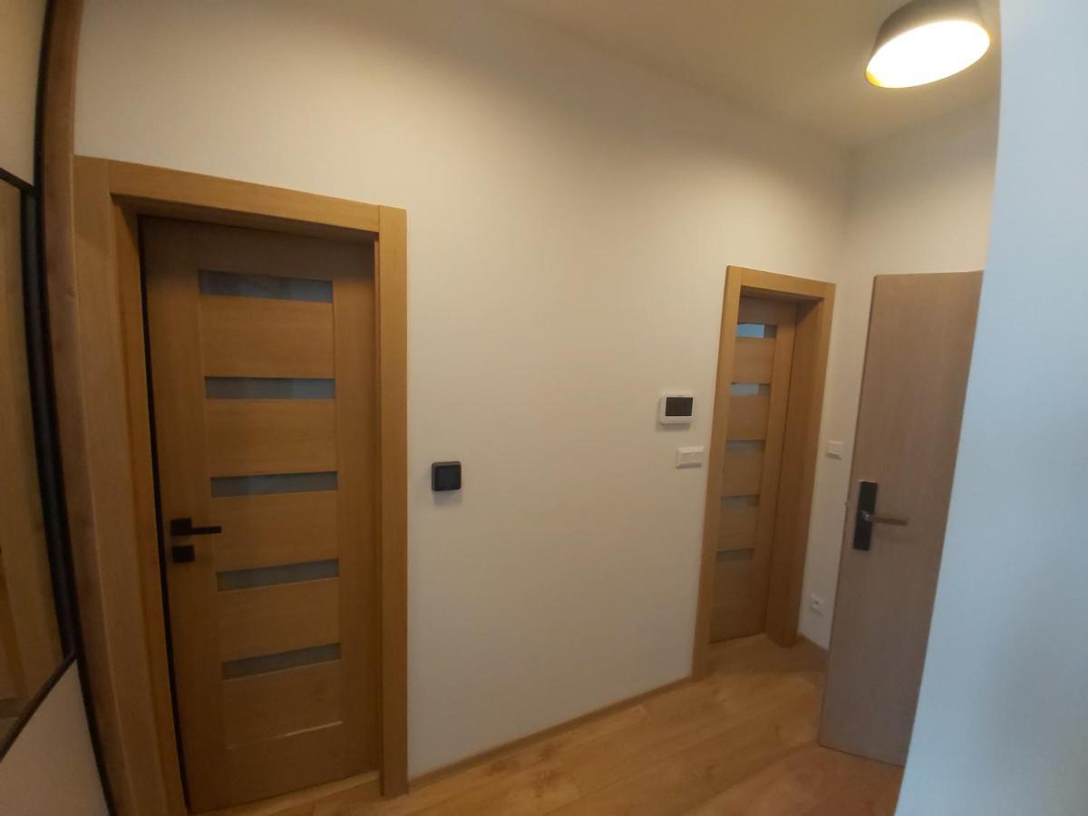 Apartman Bystrina Vysoke Tatry Exterior photo