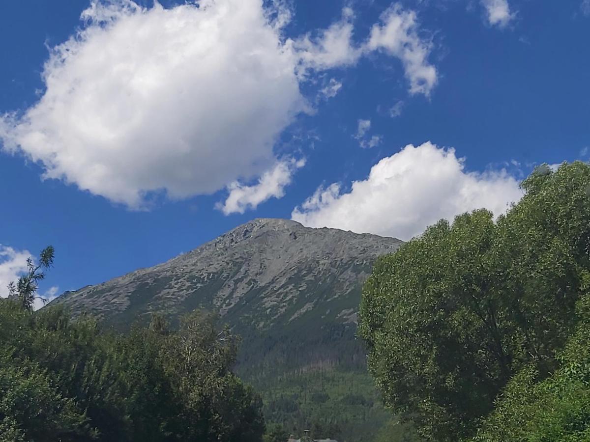 Apartman Bystrina Vysoke Tatry Exterior photo
