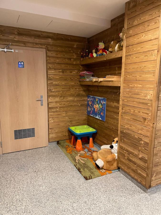 Apartman Bystrina Vysoke Tatry Exterior photo